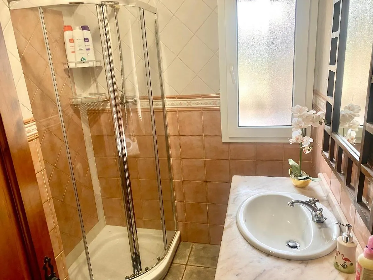 Villa La Loma Alhaurín de la Torre Habitación en casa particular