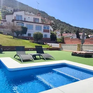 Peralta, Heated And Private Pool ,near And Golf ! Alhaurín de la Torre