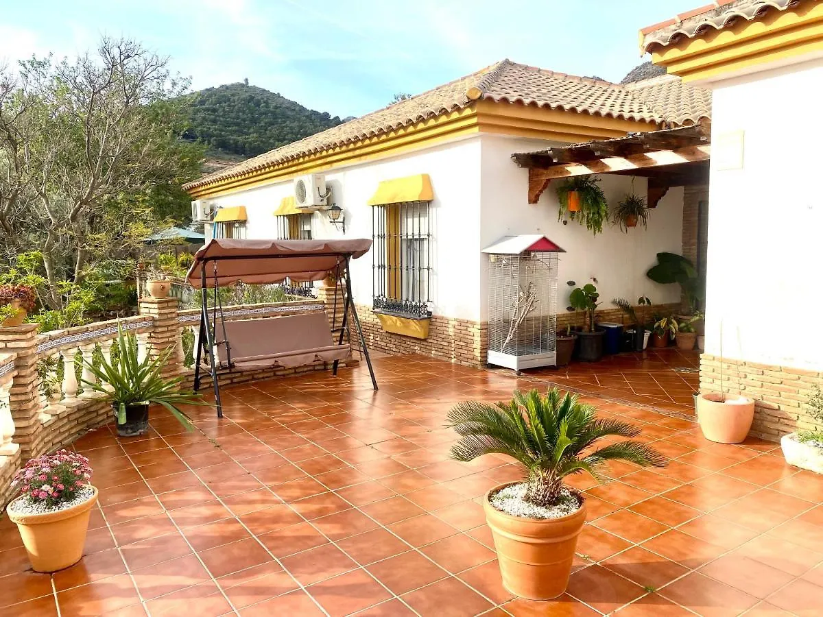 Villa La Loma Alhaurín de la Torre